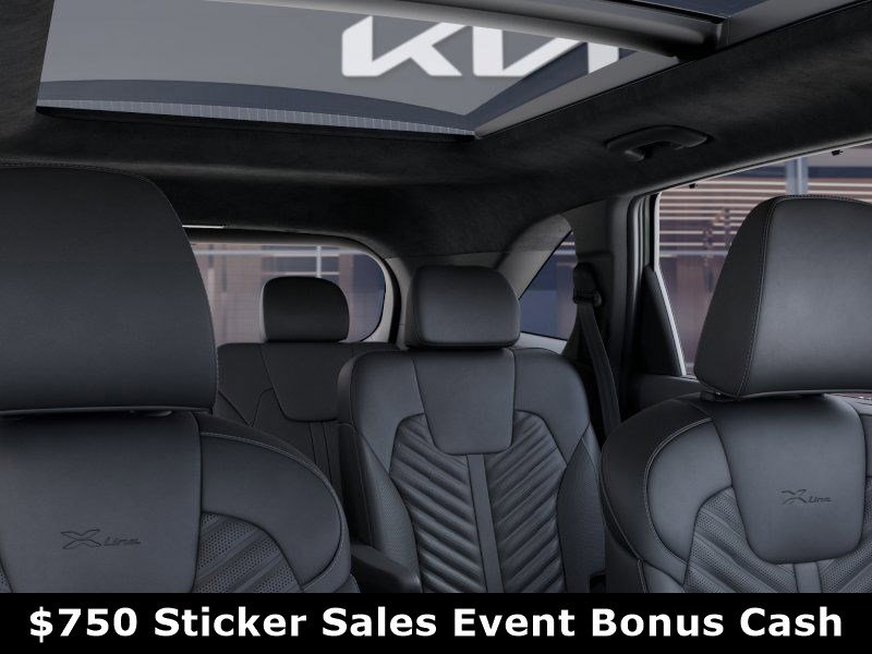 New 2026 Kia Sorento SX Prestige image 28