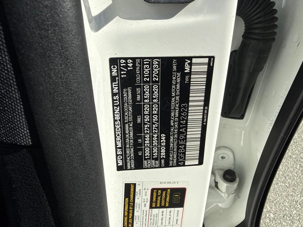 Used 2020 Mercedes-Benz GLE 350 image 23