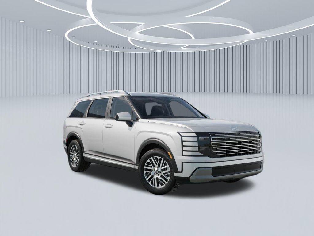 New 2026 Hyundai Palisade SEL FWD video 2