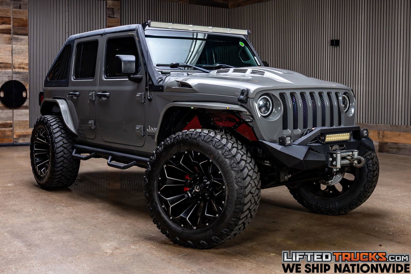 Used 2019 Jeep Wrangler Unlimited Sport S