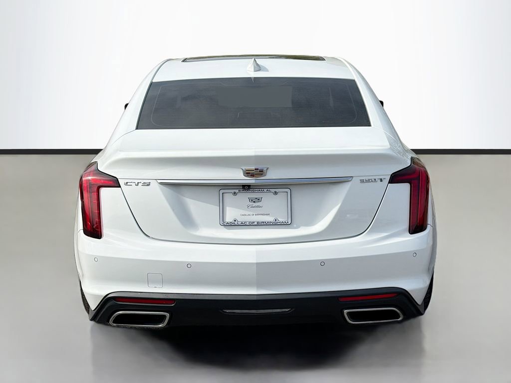 Used 2020 Cadillac CT5 Premium Luxury image 6