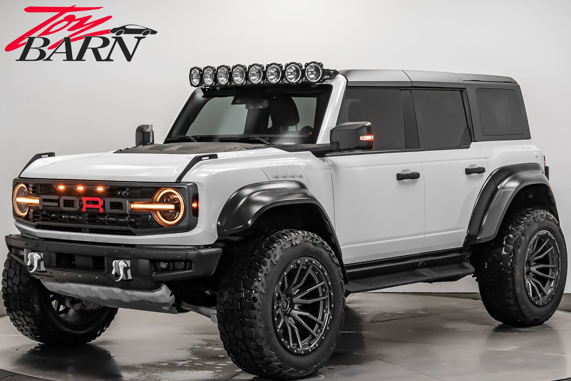 Used 2022 Ford Bronco Raptor