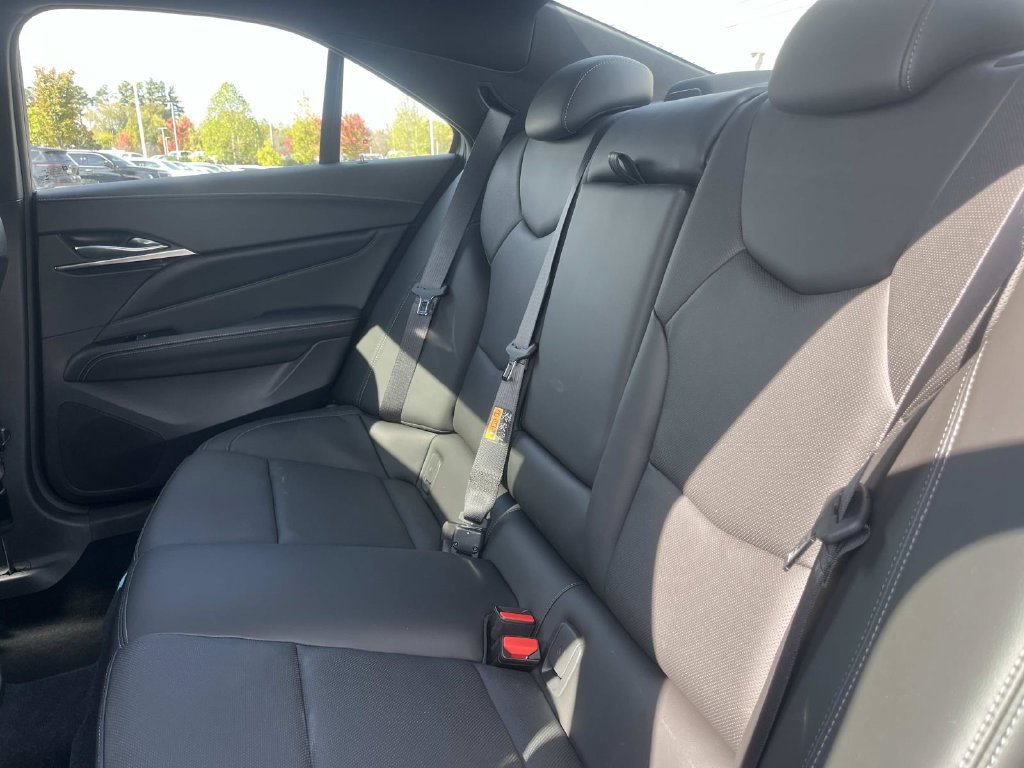 Used 2024 Cadillac CT4 Premium Luxury w/ Climate Package RWD image 16