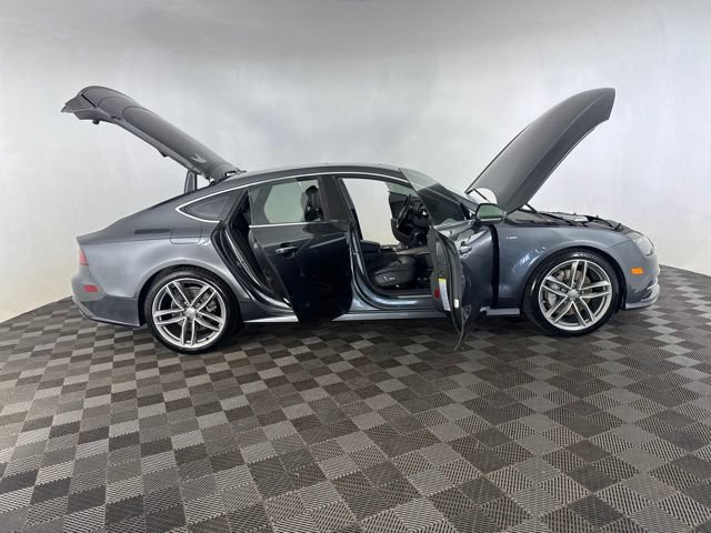 Used 2018 Audi A7 3.0T Premium Plus AWD/4WD image 15