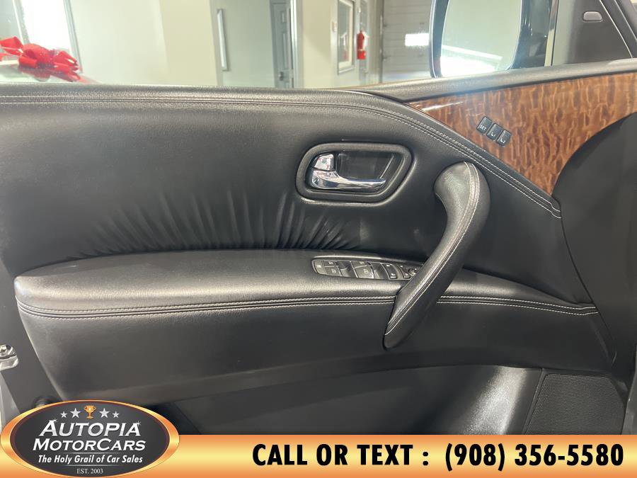 Used 2020 Nissan Armada SL w/ Premium Package image 26