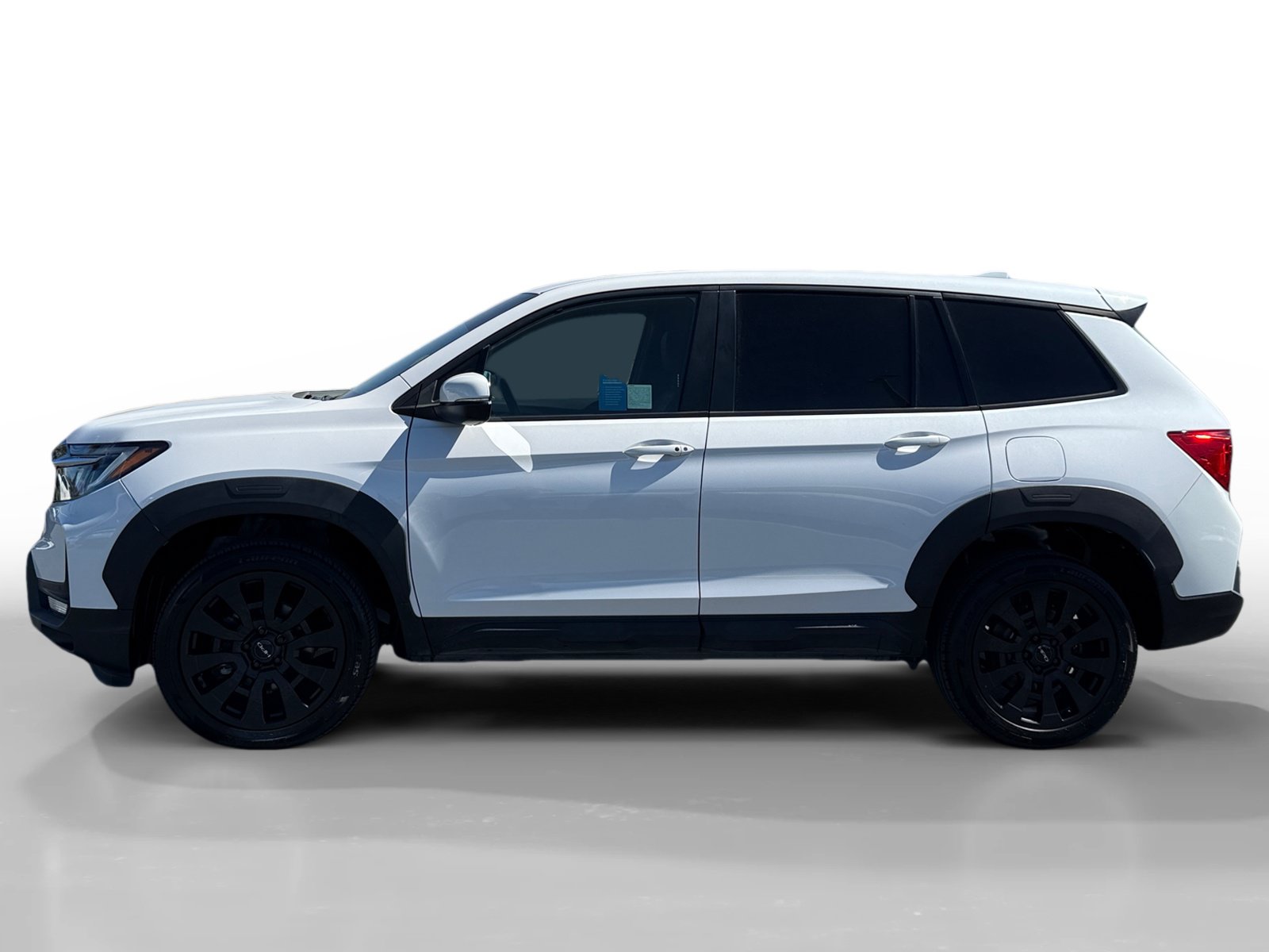 Certified 2023 Honda Passport EX-L image 2