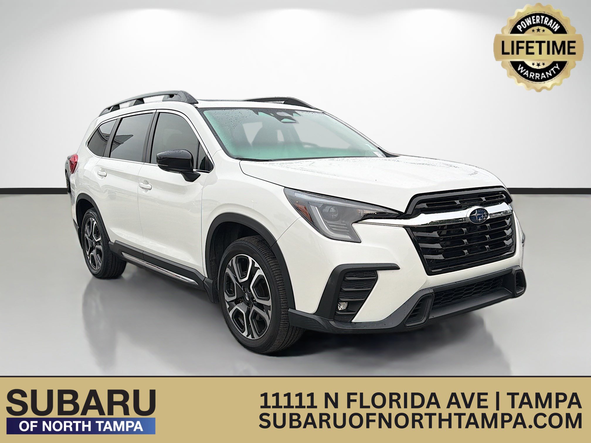 Used 2024 Subaru Ascent Limited w/ Technology Package AWD/4WD image 1
