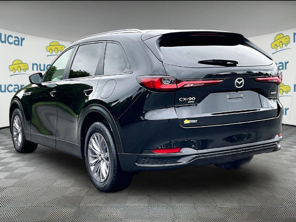 Used 2026 MAZDA CX-90 3.3 Turbo w/ Select Package AWD/4WD image 4