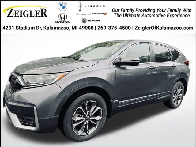 Used 2020 Honda CR-V EX-L