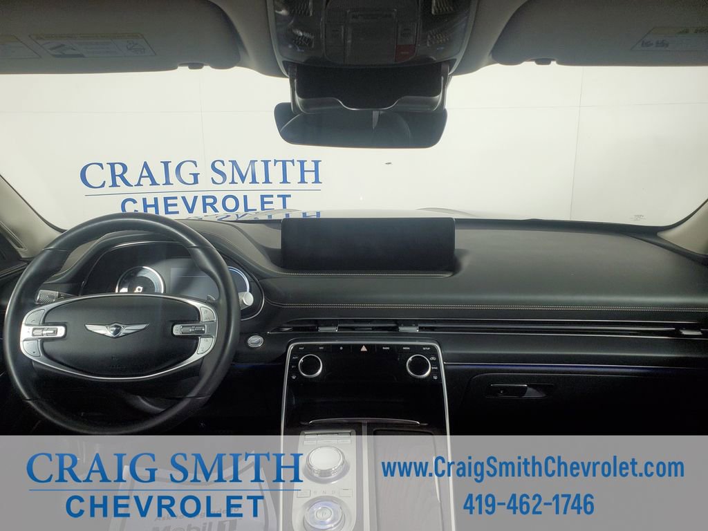 Used 2024 Genesis GV80 2.5T image 21