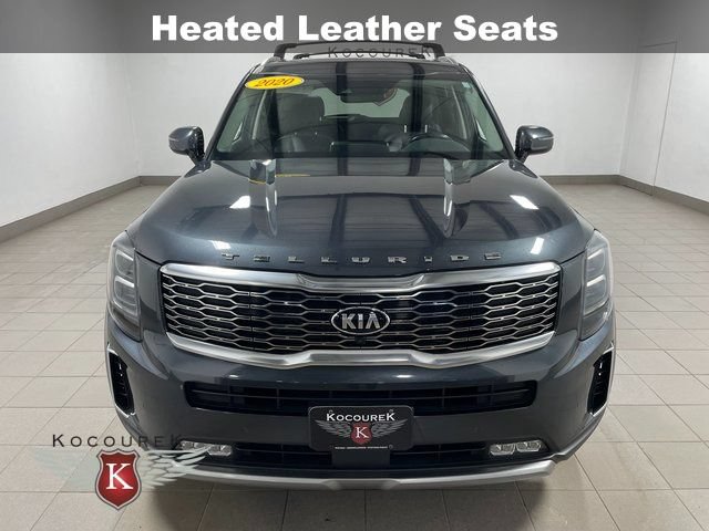 Used 2020 Kia Telluride SX w/ Towing Package AWD/4WD image 2