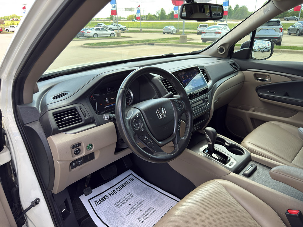 Used 2018 Honda Ridgeline RTL-T image 9