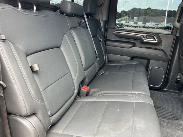 Certified 2024 Chevrolet Silverado 2500 LTZ w/ LTZ Premium Package AWD/4WD image 26
