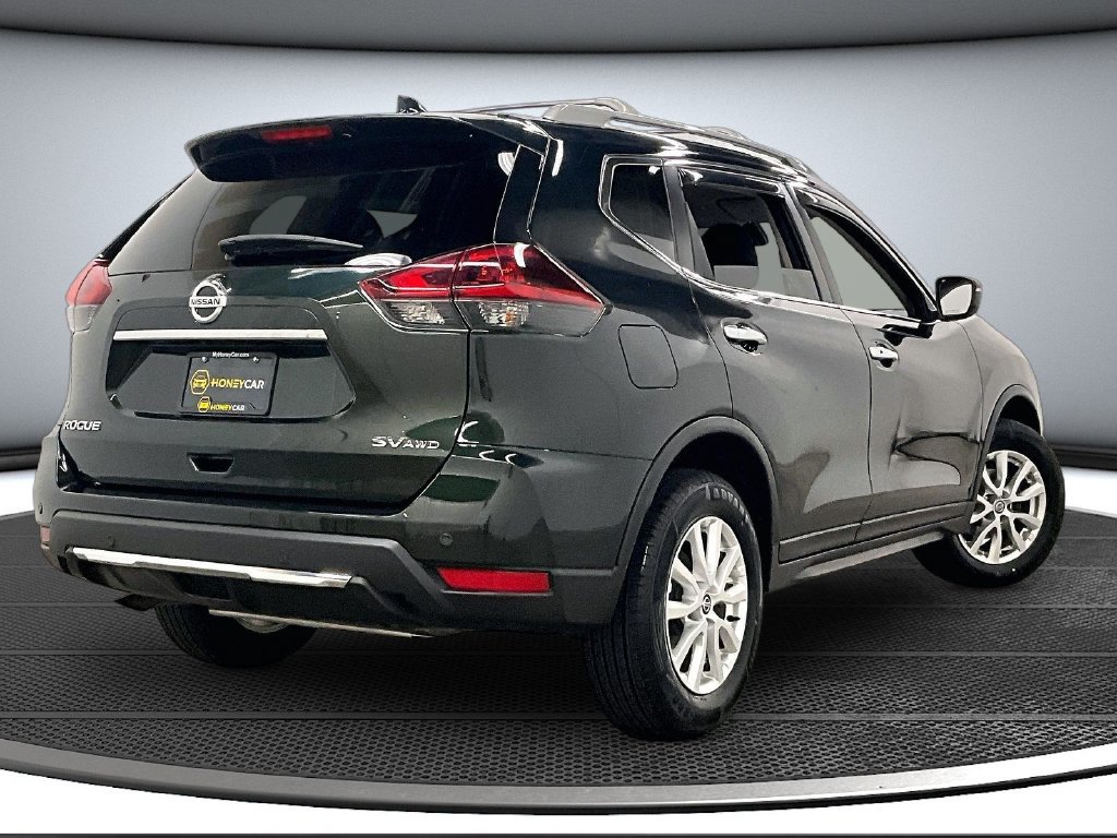 Used 2020 Nissan Rogue SV AWD/4WD image 6