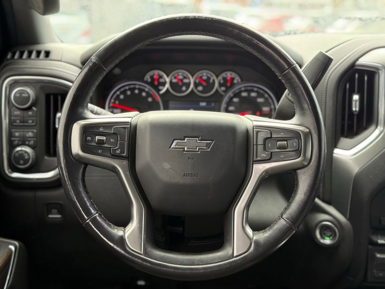 Used 2021 Chevrolet Silverado 1500 RST w/ Convenience Package II image 18