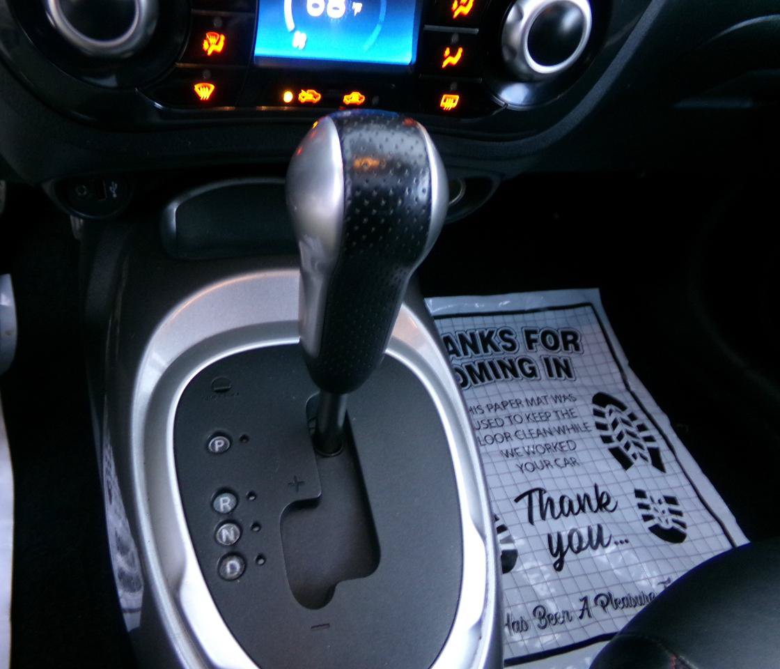 Used 2012 Nissan Juke SL AWD/4WD image 16