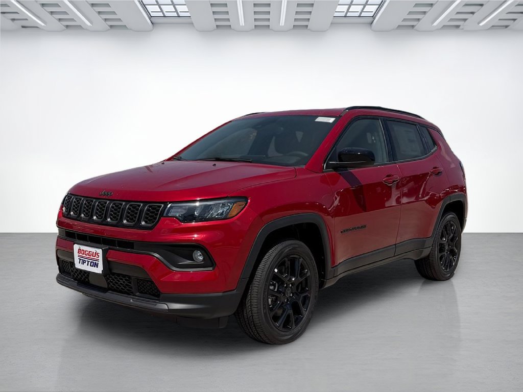 New 2026 Jeep Compass Latitude AWD/4WD image 7