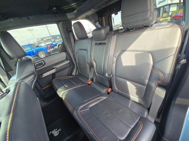 Used 2021 Ford Bronco Badlands AWD/4WD image 21