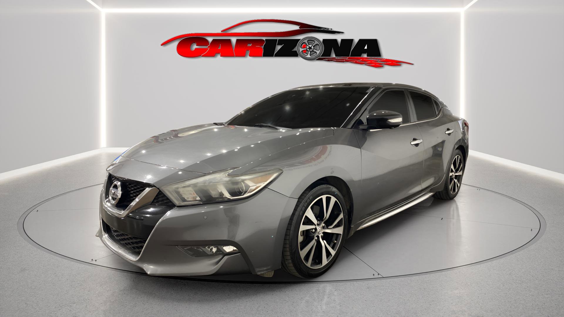 Used 2018 Nissan Maxima Platinum image 4