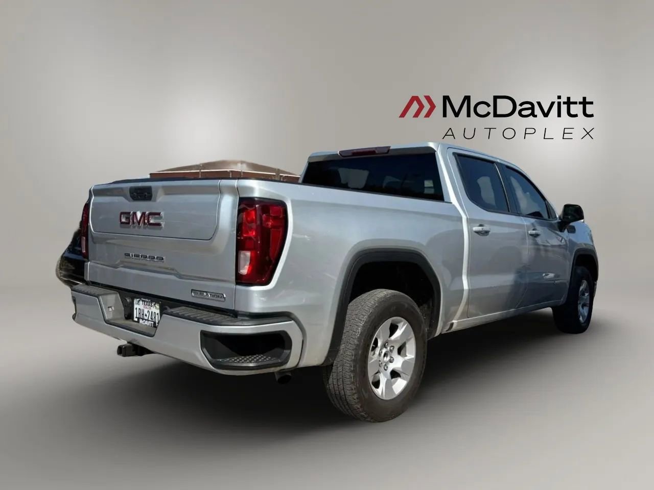 Used 2021 GMC Sierra 1500 Elevation RWD image 6