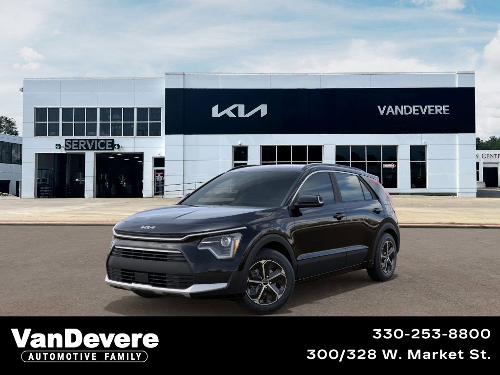 New 2025 Kia Niro EX
