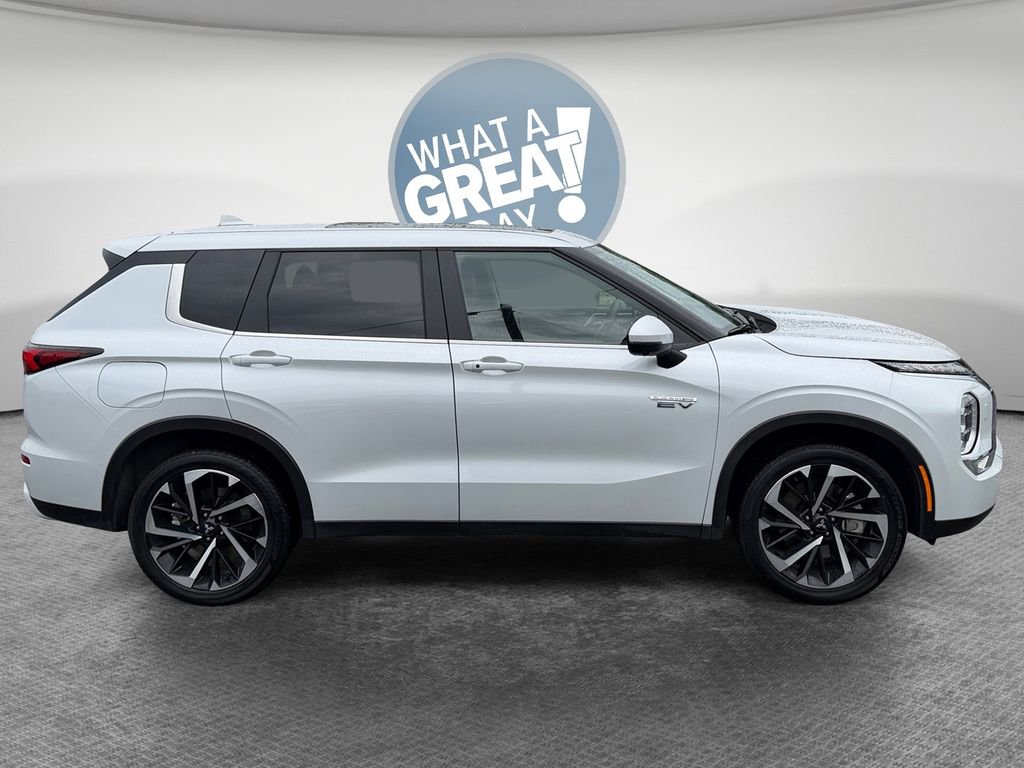 Used 2025 Mitsubishi Outlander SE AWD/4WD video 2