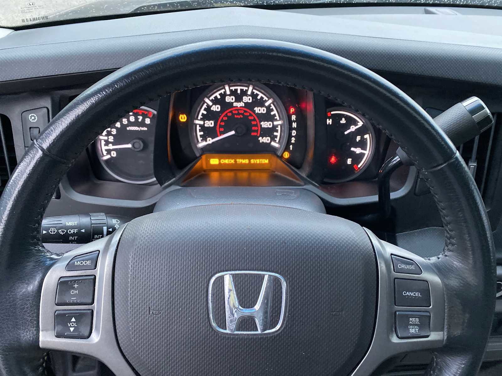 Used 2012 Honda Ridgeline RTL image 13