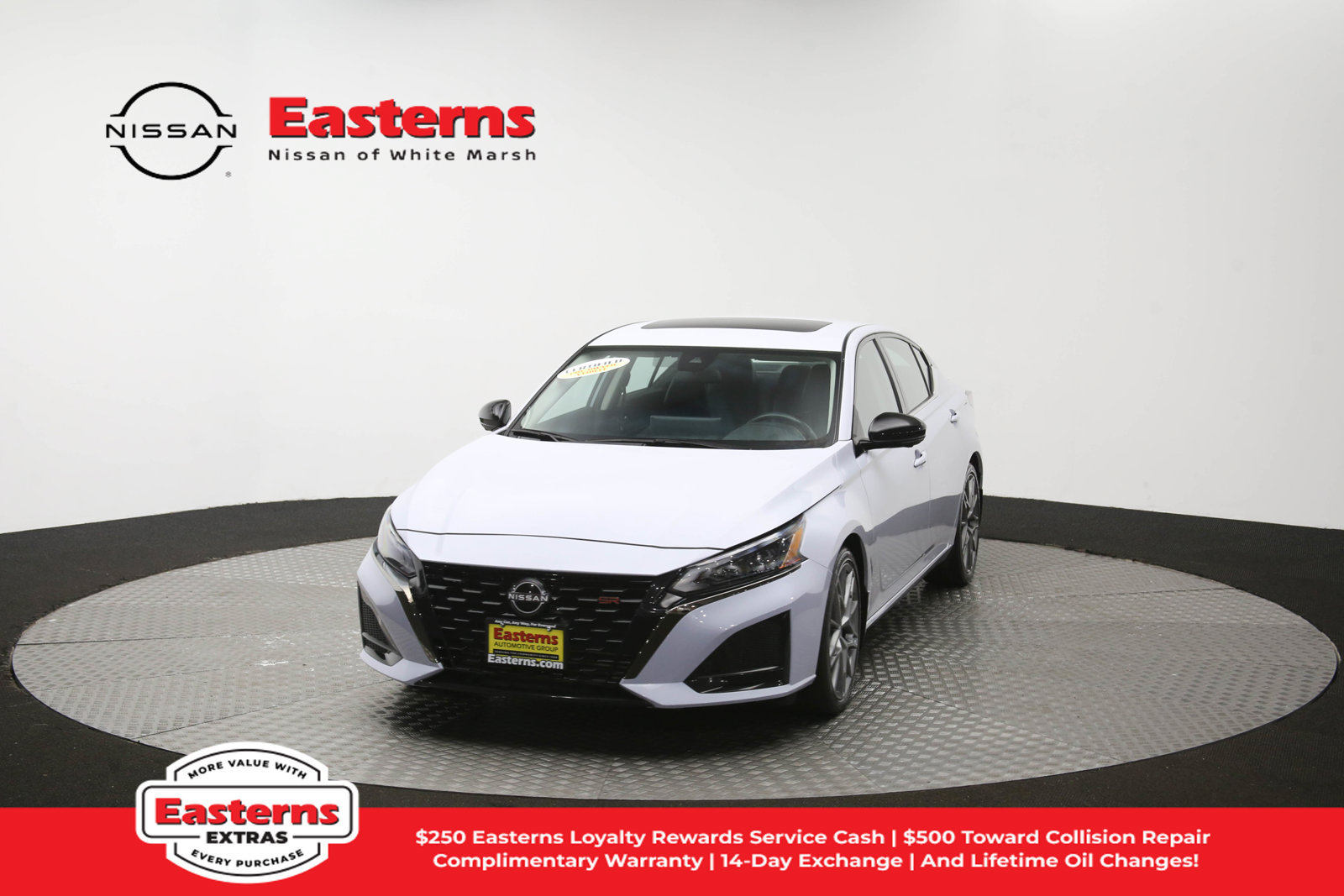 Used 2023 Nissan Altima 2.0 SR FWD image 53