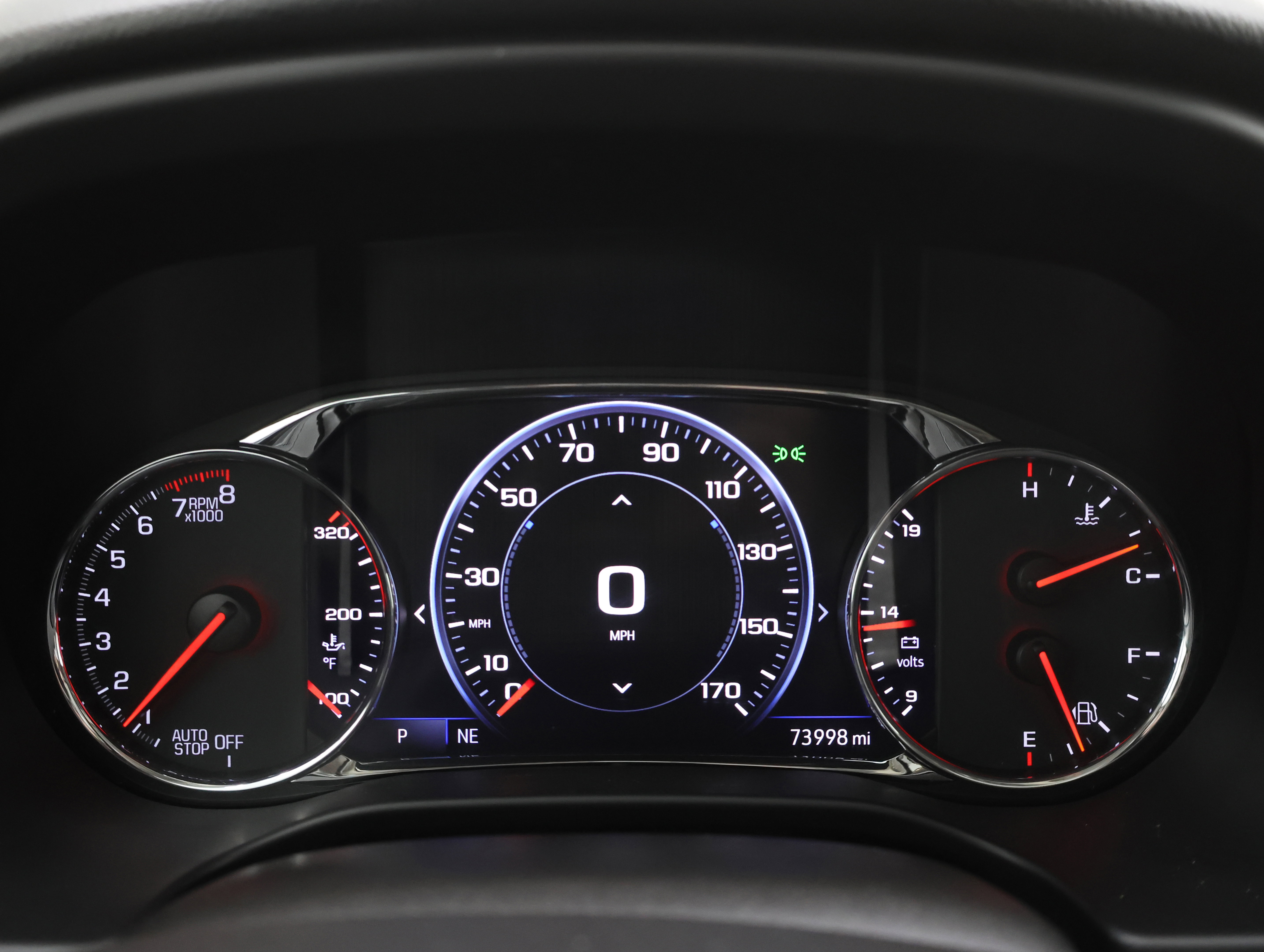 Used 2020 GMC Acadia Denali w/ Trailering Package image 11