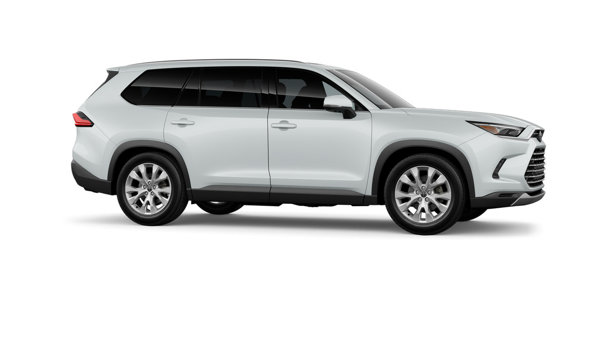 New 2026 Toyota Grand Highlander AWD Hybrid image 13