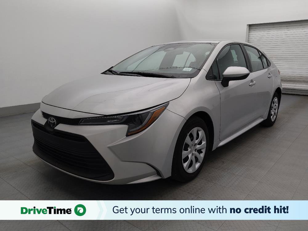 Used 2024 Toyota Corolla LE
