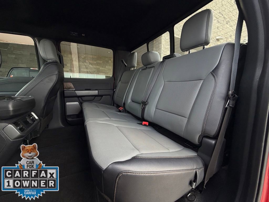 Used 2023 Ford F150 Lightning Lariat w/ Max Trailer Tow Package image 26