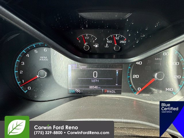 Used 2017 GMC Canyon Denali AWD/4WD image 16