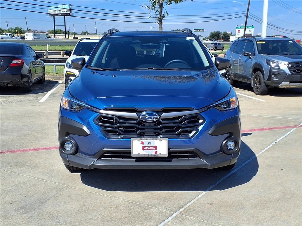 Certified 2025 Subaru Crosstrek 2.5i Premium image 24