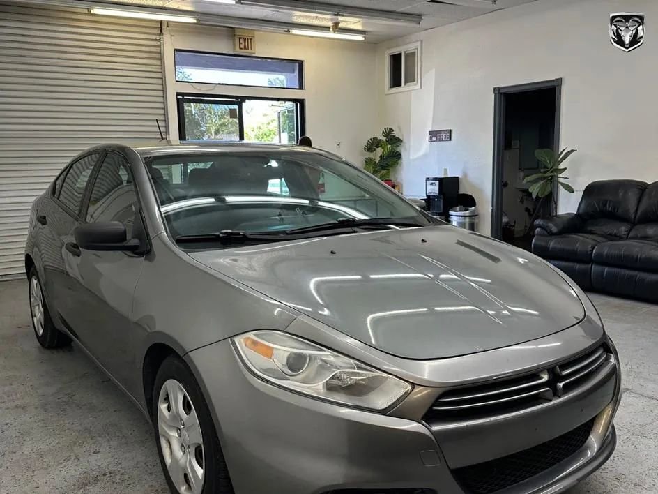 Used 2013 Dodge Dart SE w/ Value Group FWD image 1