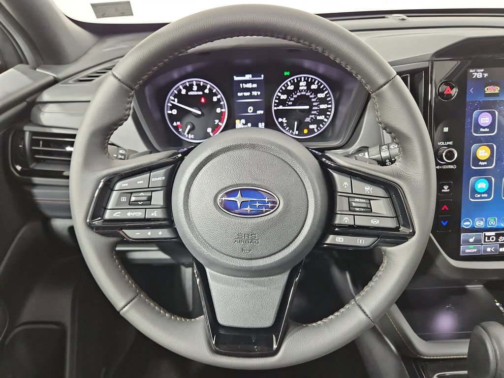 New 2026 Subaru Forester Sport w/ Onyx Edition AWD/4WD image 15