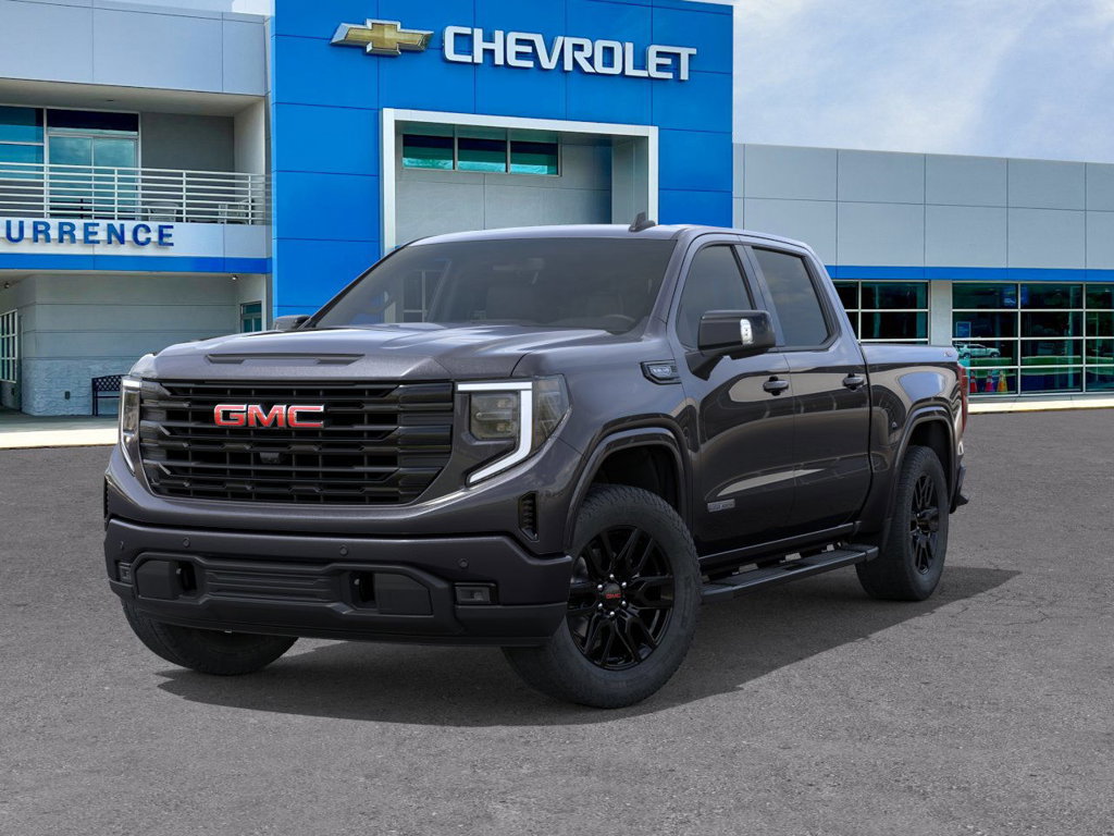 New 2026 GMC Sierra 1500 Elevation w/ Elevation Premium Package AWD/4WD image 14