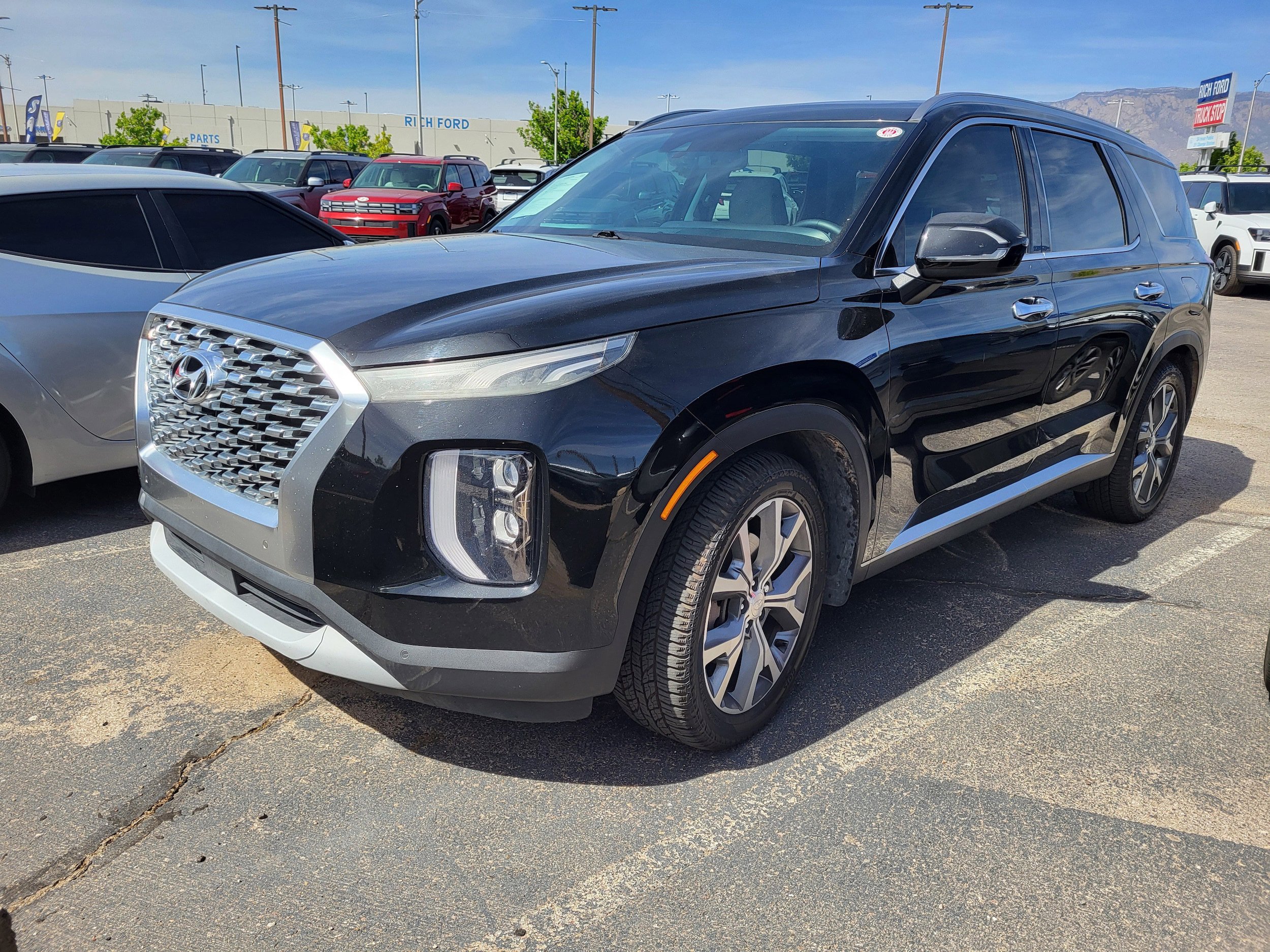 Used 2020 Hyundai Palisade SEL image 22
