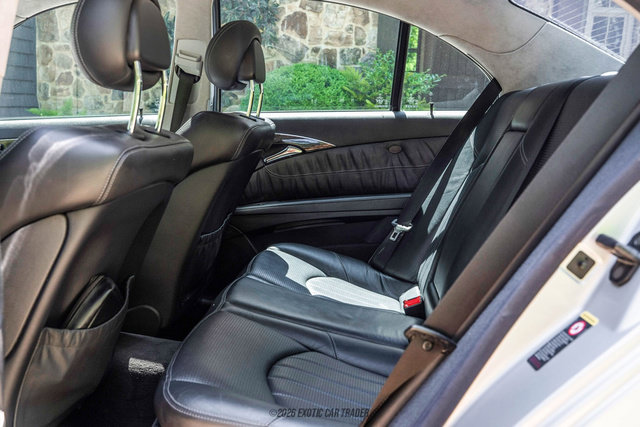 Used 2005 Mercedes-Benz E 55 AMG Sedan image 52