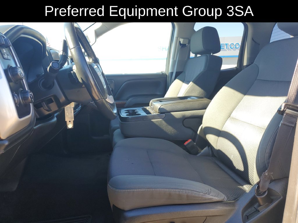 Used 2015 GMC Sierra 1500 SLE w/ Carbon-20 Edition AWD/4WD image 8