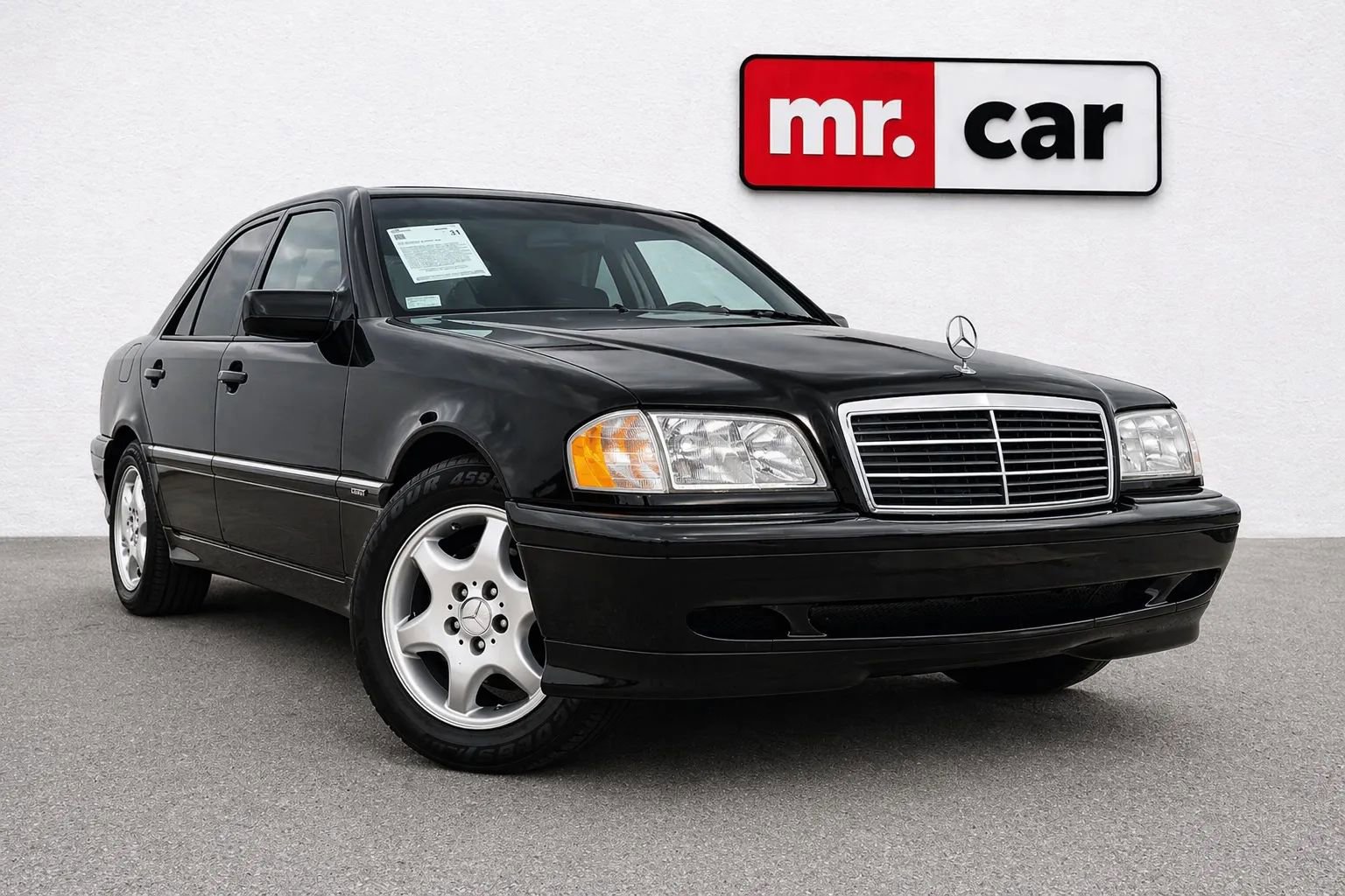 Used 1999 Mercedes-Benz C 280 Sedan image 1