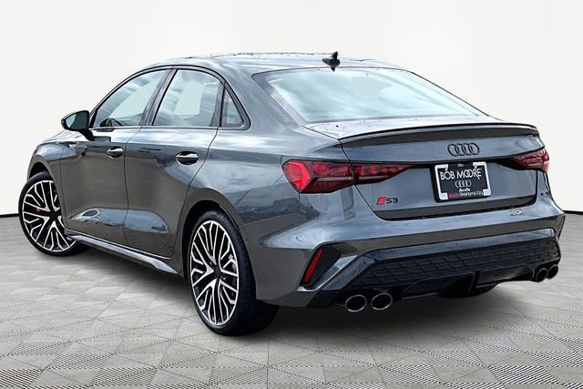 New 2026 Audi S3 Premium image 12