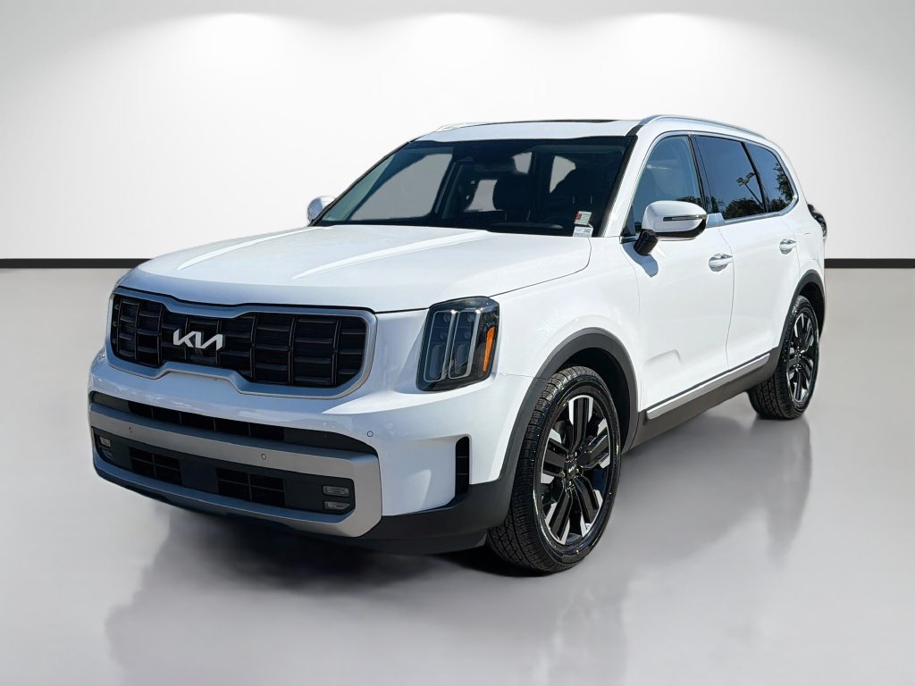 Used 2024 Kia Telluride SX FWD image 7
