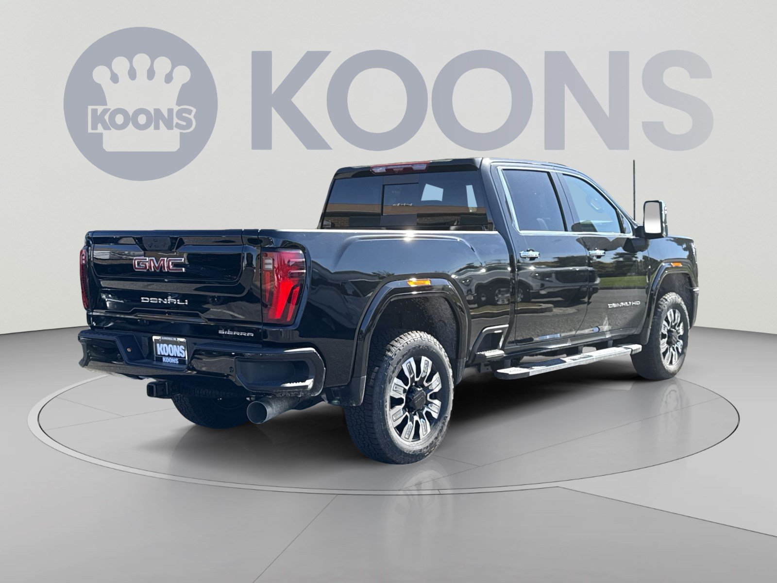 New 2026 GMC Sierra 2500 Denali w/ Denali Reserve Package AWD/4WD image 7