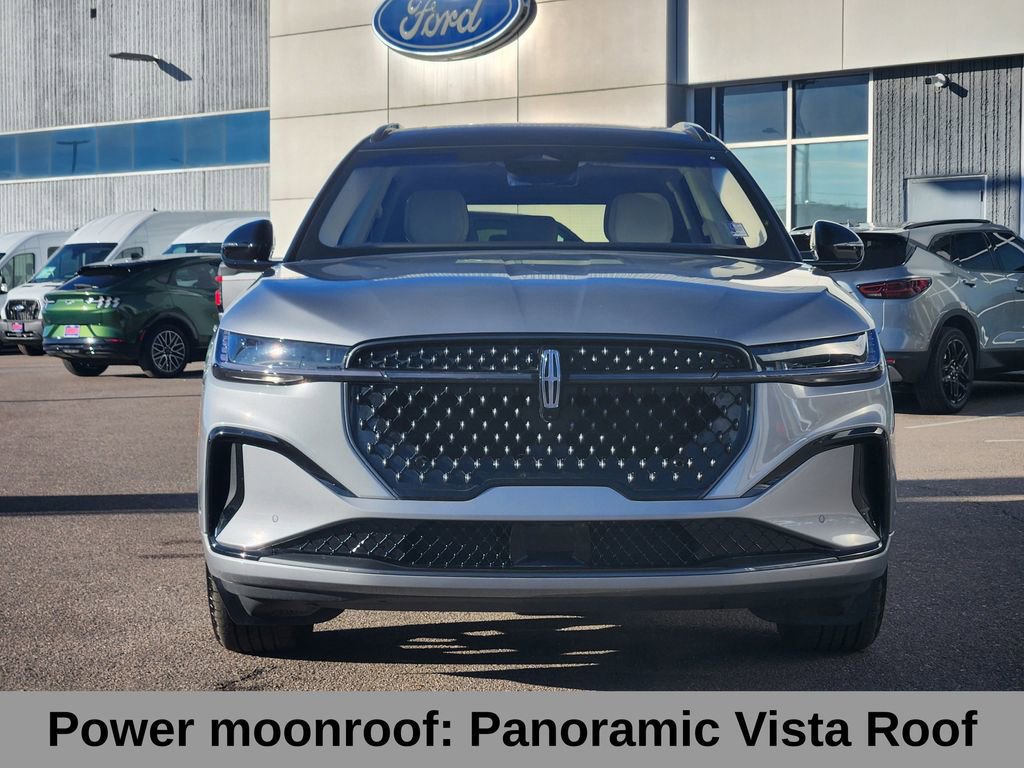 Used 2024 Lincoln Nautilus Black Label w/ Jet Appearance Package (87T) image 7