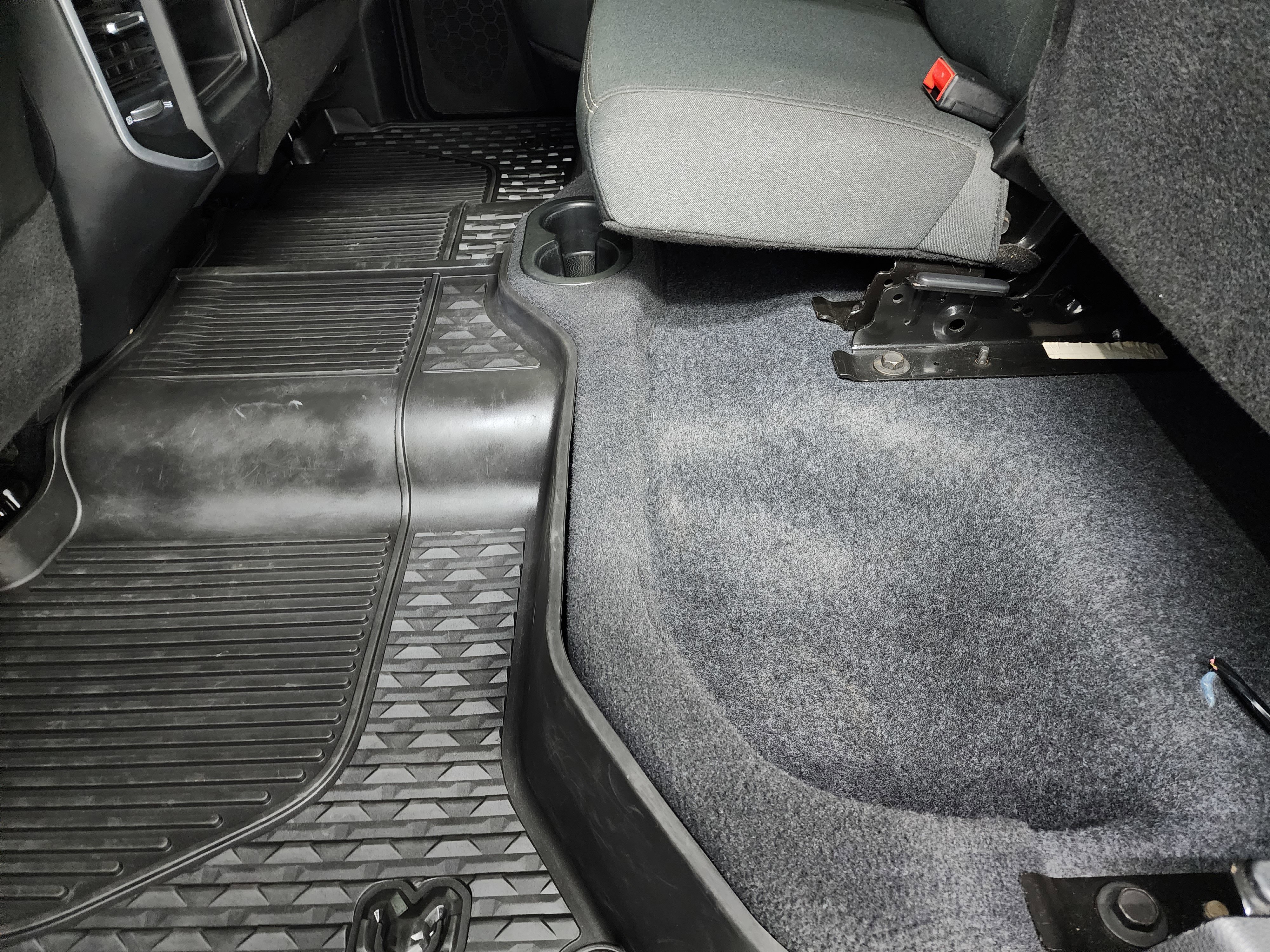 Used 2023 RAM 3500 Big Horn w/ Night Edition image 36