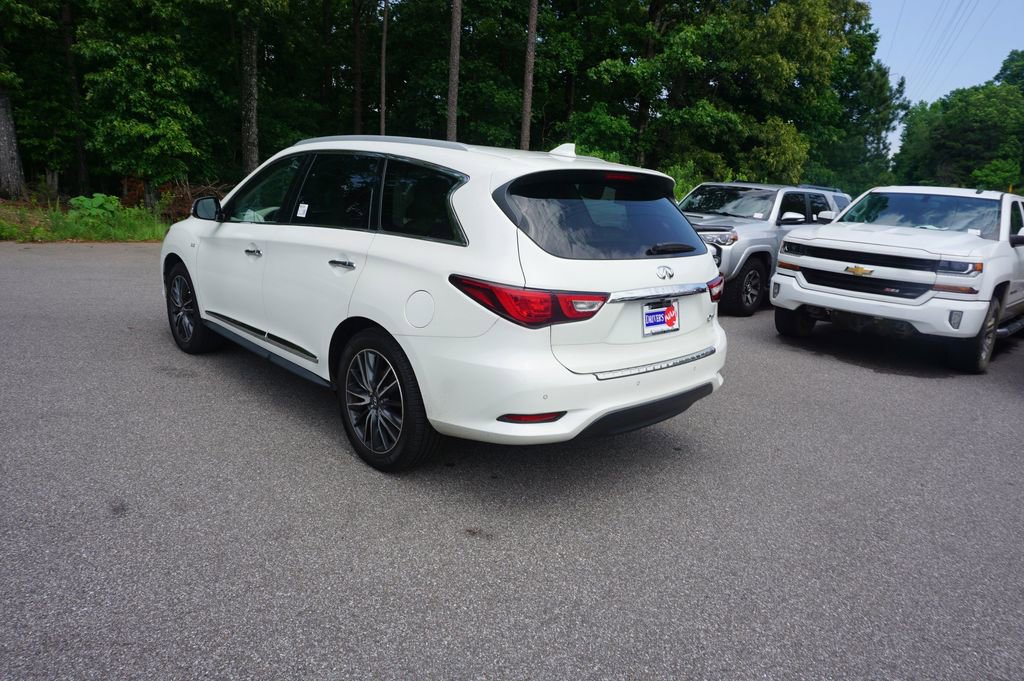 Used 2016 INFINITI QX60 FWD w/ Premium Plus Package image 23