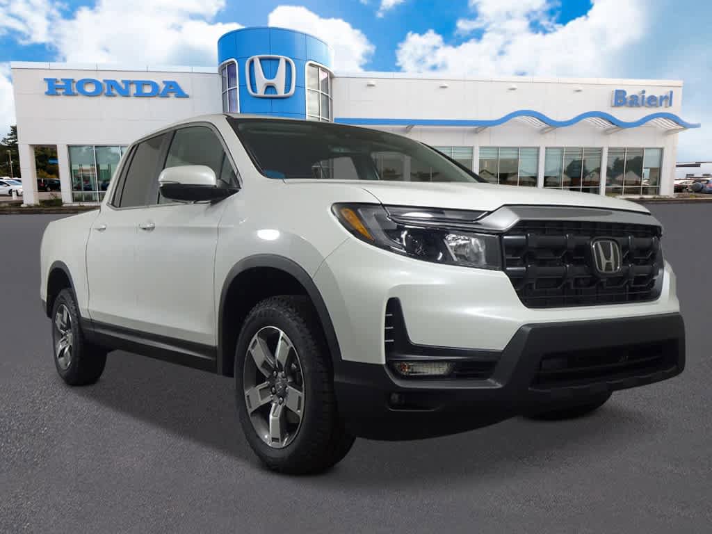 New 2026 Honda Ridgeline RTL image 7