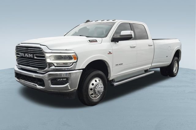 Used 2020 RAM 3500 Laramie video 3