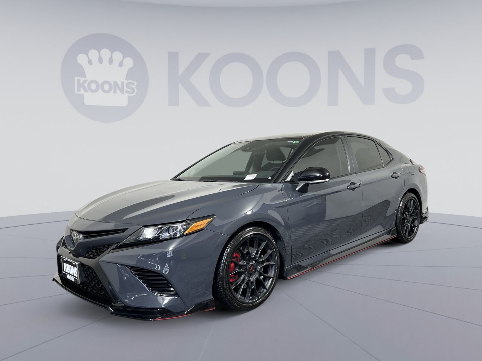 Used 2024 Toyota Camry TRD w/ TRD Package w/JBL Audio